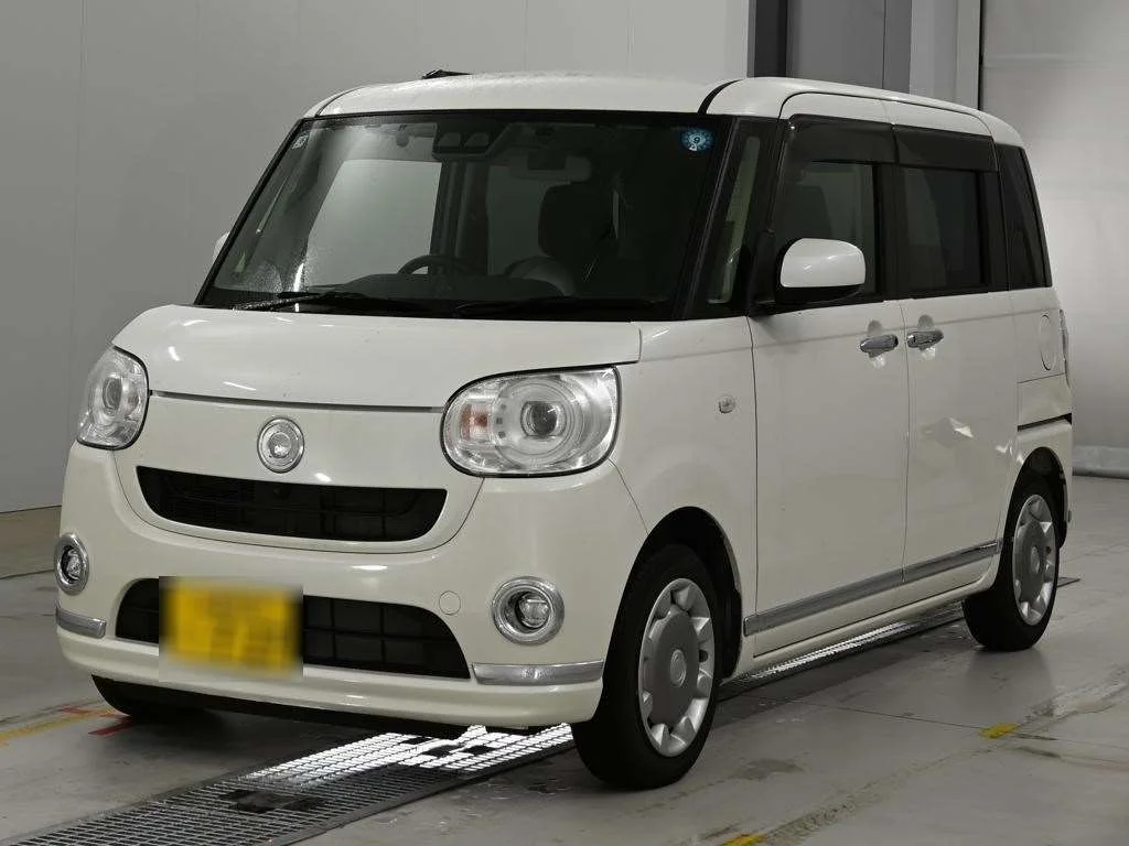 Daihatsu Move Canbus LA800S 2018